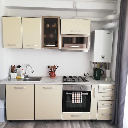 Cozzy Apartment Năvodari Buitenkant foto