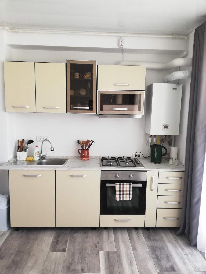 Cozzy Apartment Năvodari Buitenkant foto