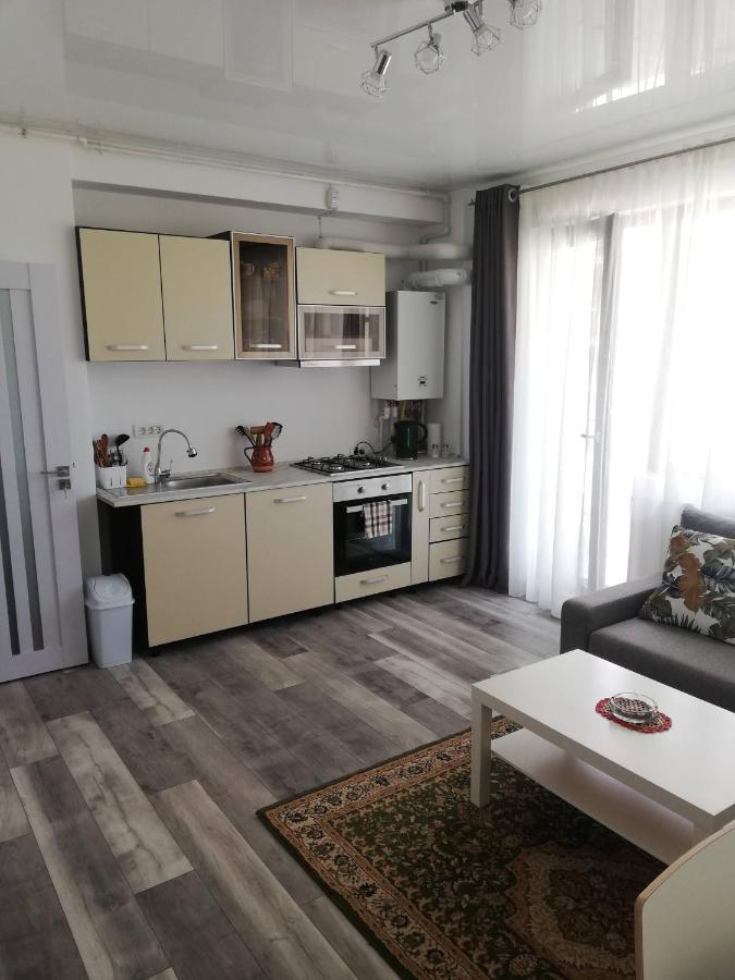 Cozzy Apartment Năvodari Buitenkant foto