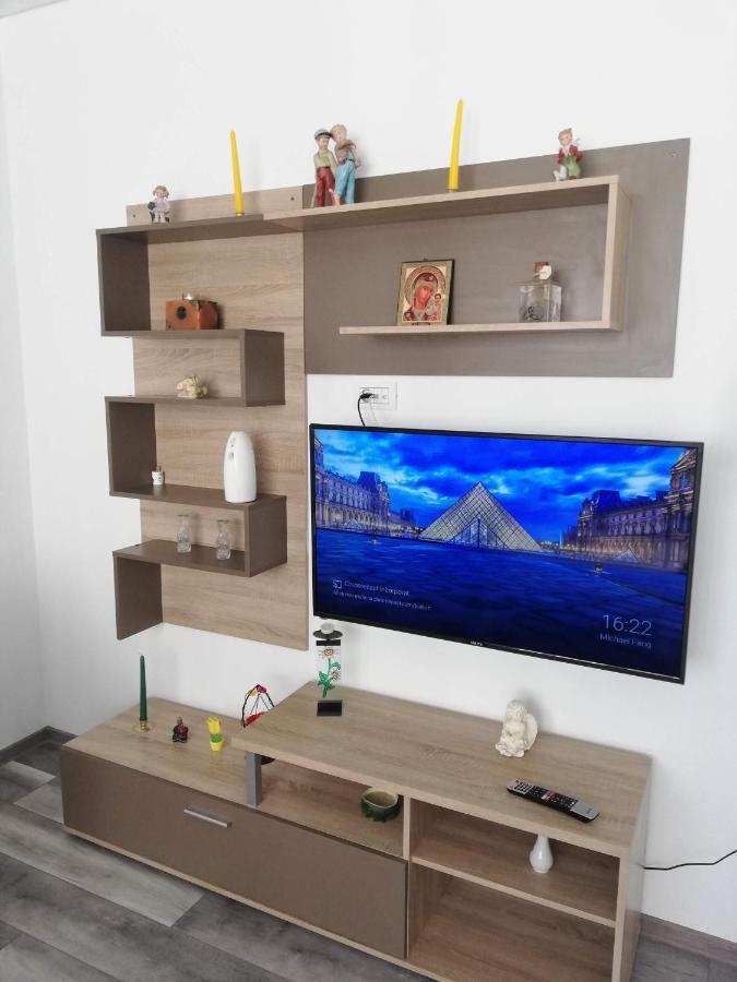 Cozzy Apartment Năvodari Buitenkant foto